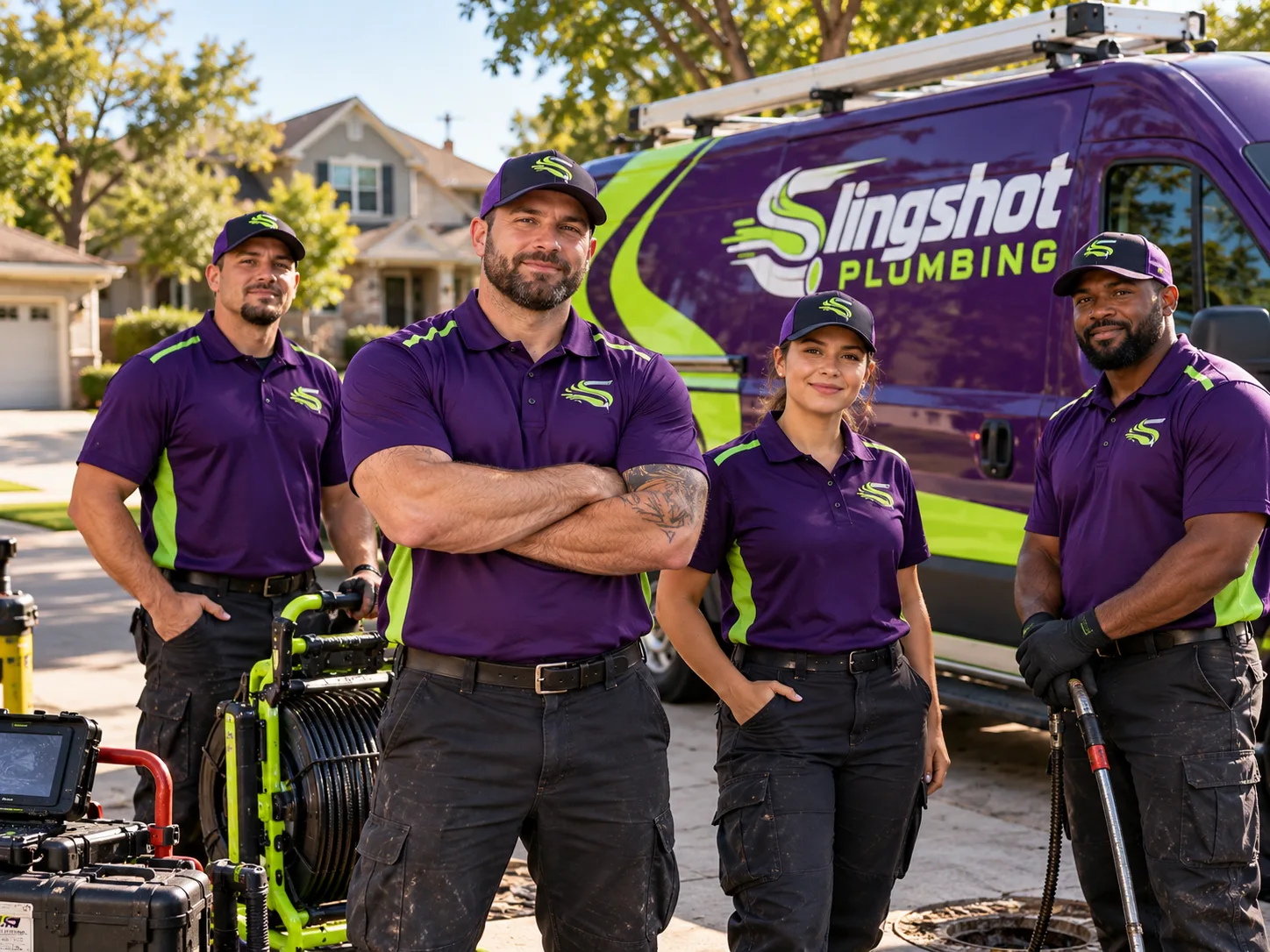 Drain Cleaning in Weston, CO near me